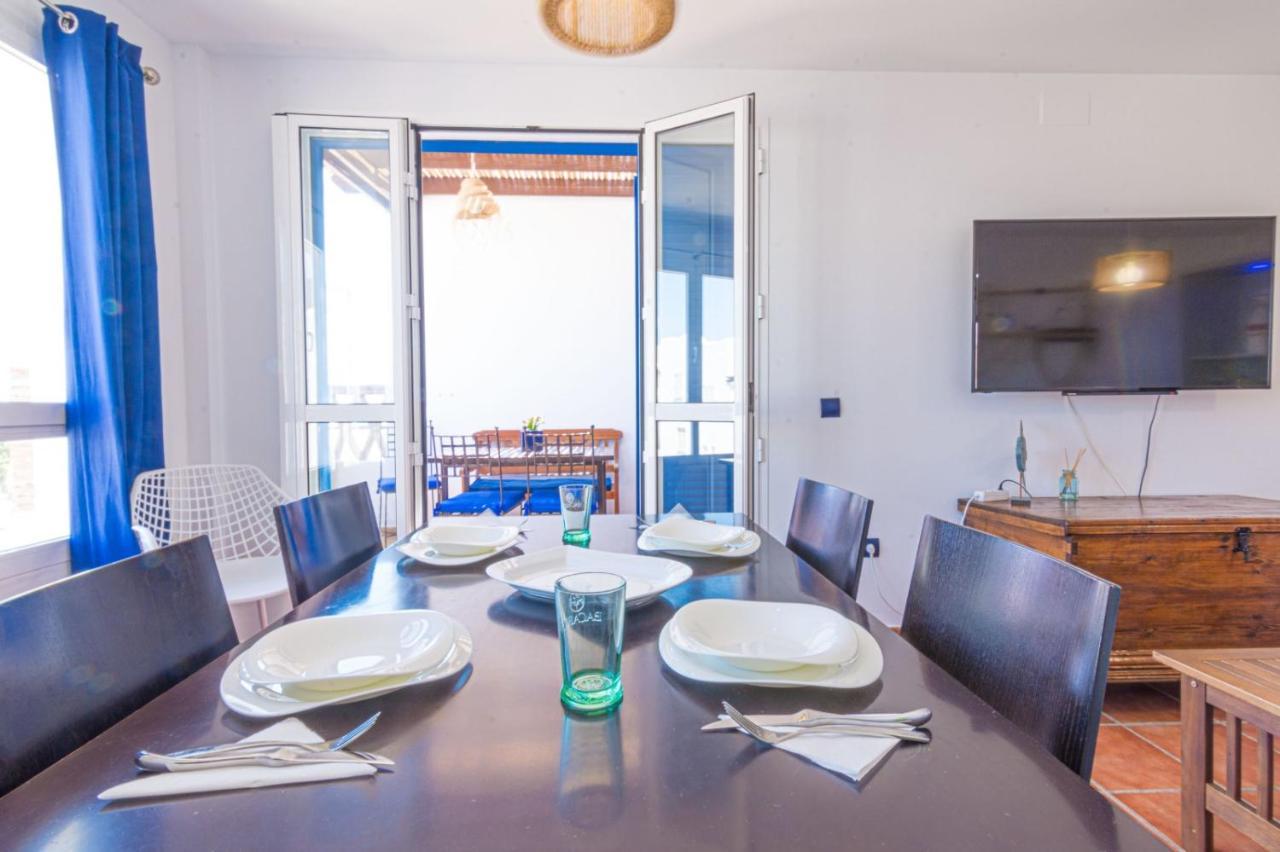 Isleta 5 Apartment La Isleta del Moro Bagian luar foto