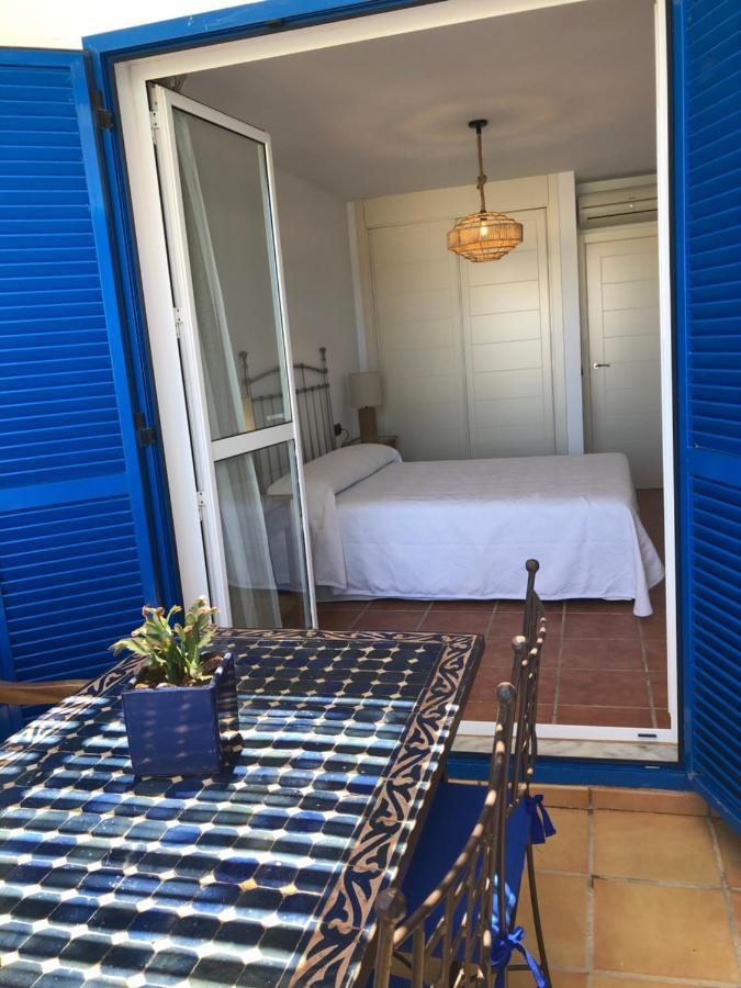 Isleta 5 Apartment La Isleta del Moro Bagian luar foto
