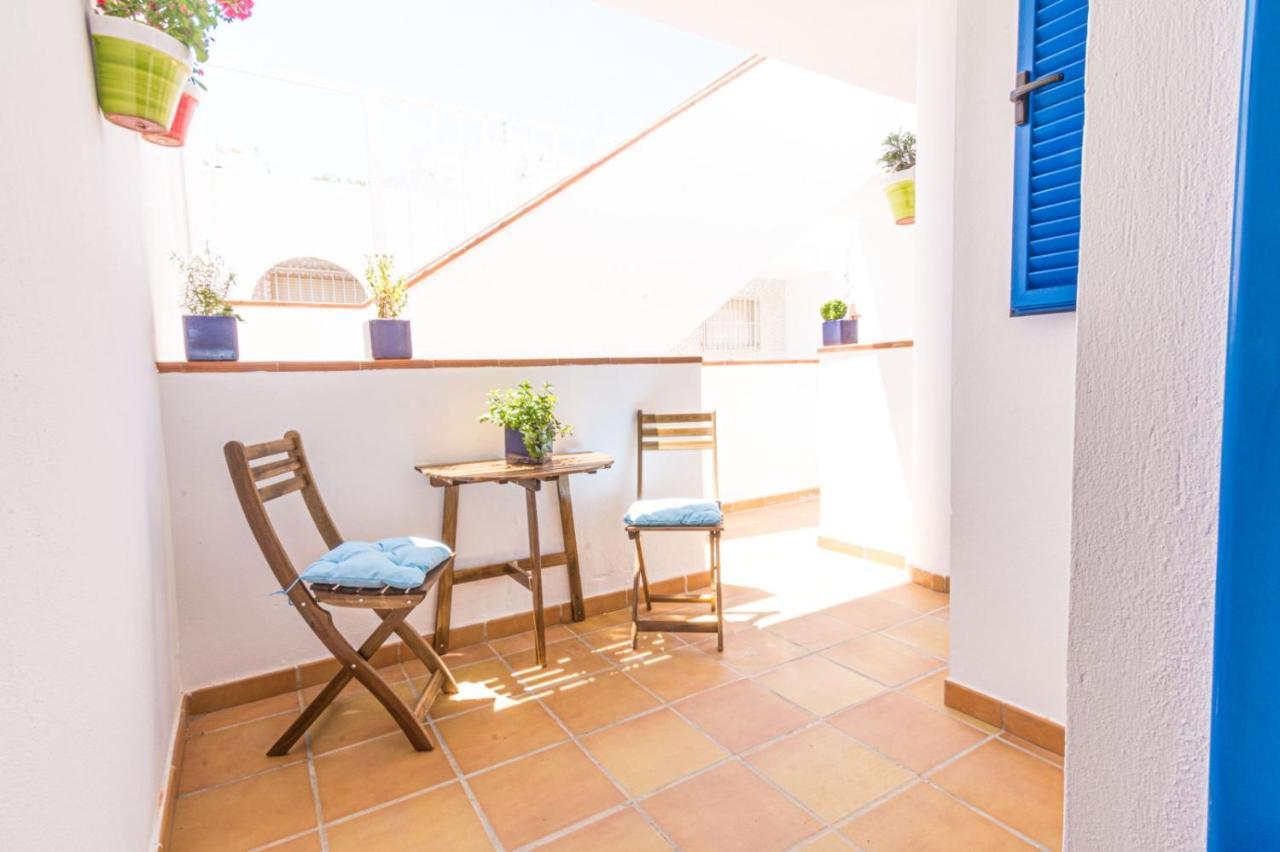 Isleta 5 Apartment La Isleta del Moro Bagian luar foto