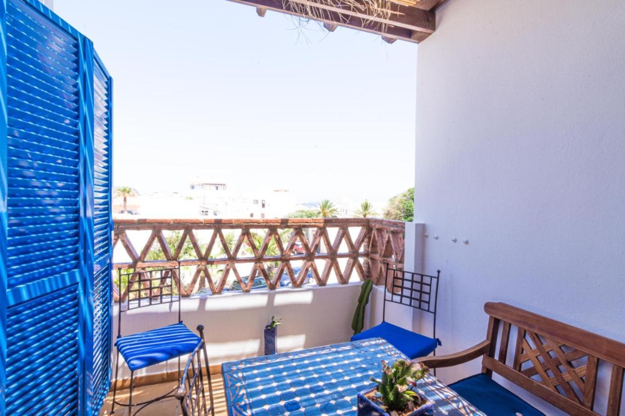 Isleta 5 Apartment La Isleta del Moro Bagian luar foto