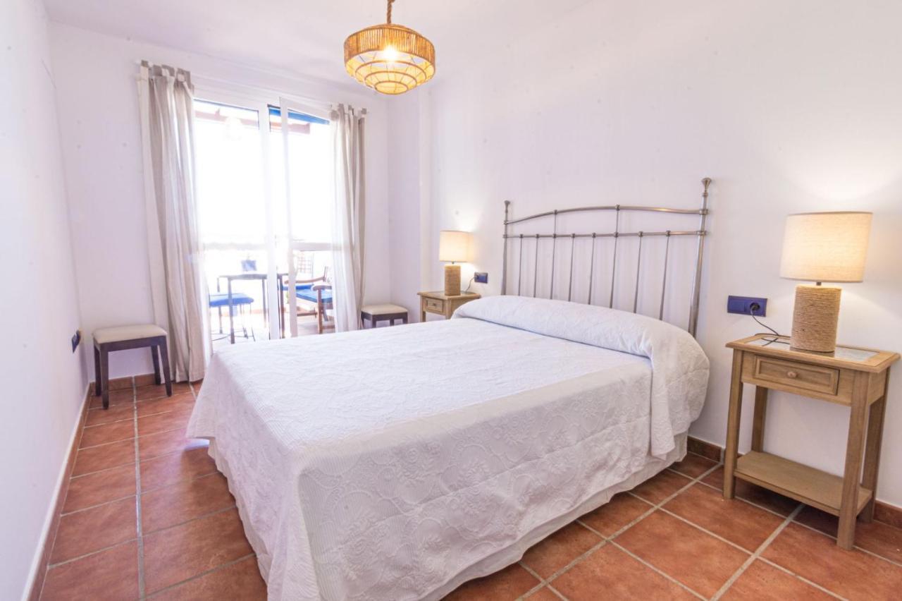 Isleta 5 Apartment La Isleta del Moro Bagian luar foto
