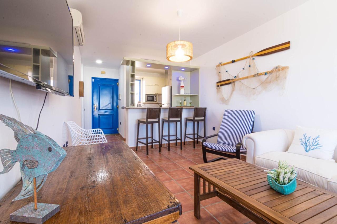 Isleta 5 Apartment La Isleta del Moro Bagian luar foto