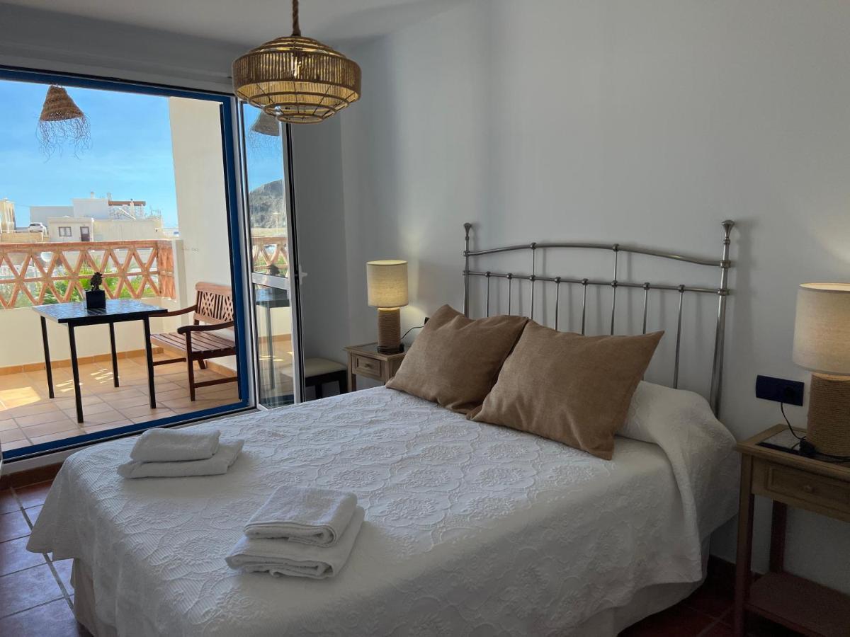 Isleta 5 Apartment La Isleta del Moro Bagian luar foto