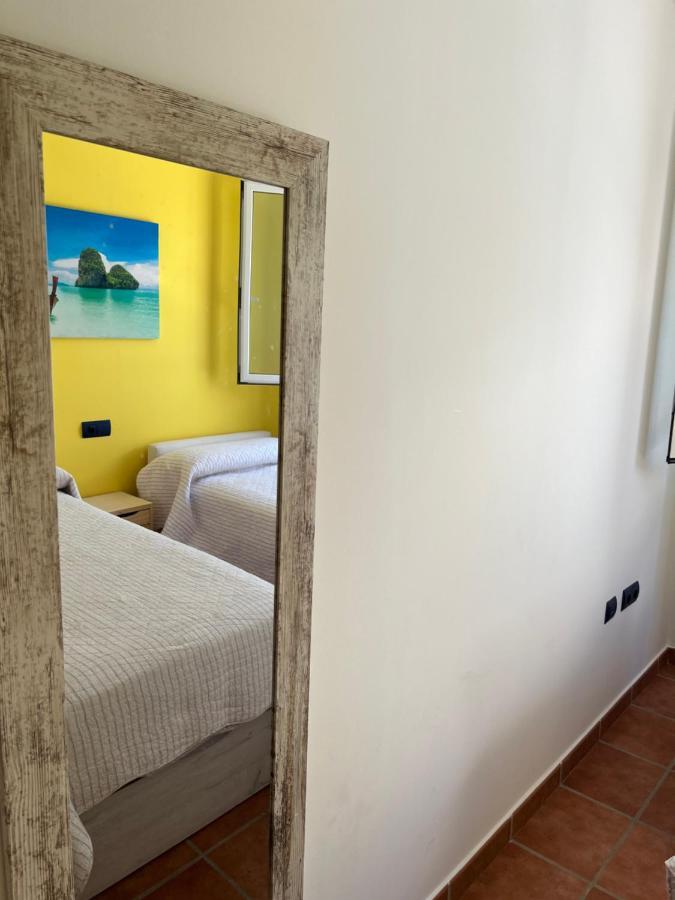 Isleta 5 Apartment La Isleta del Moro Bagian luar foto