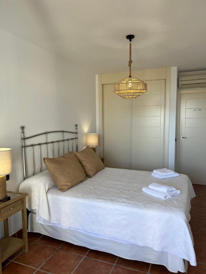Isleta 5 Apartment La Isleta del Moro Bagian luar foto