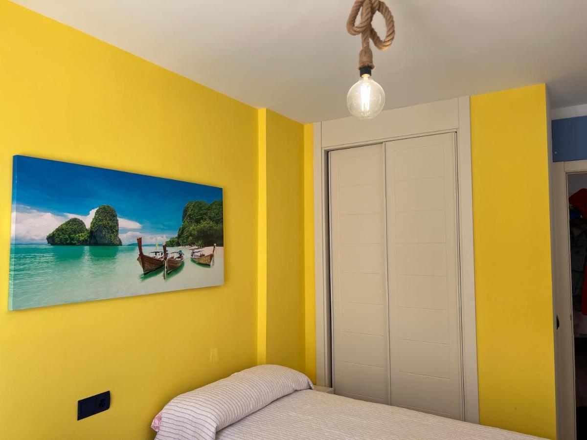 Isleta 5 Apartment La Isleta del Moro Bagian luar foto