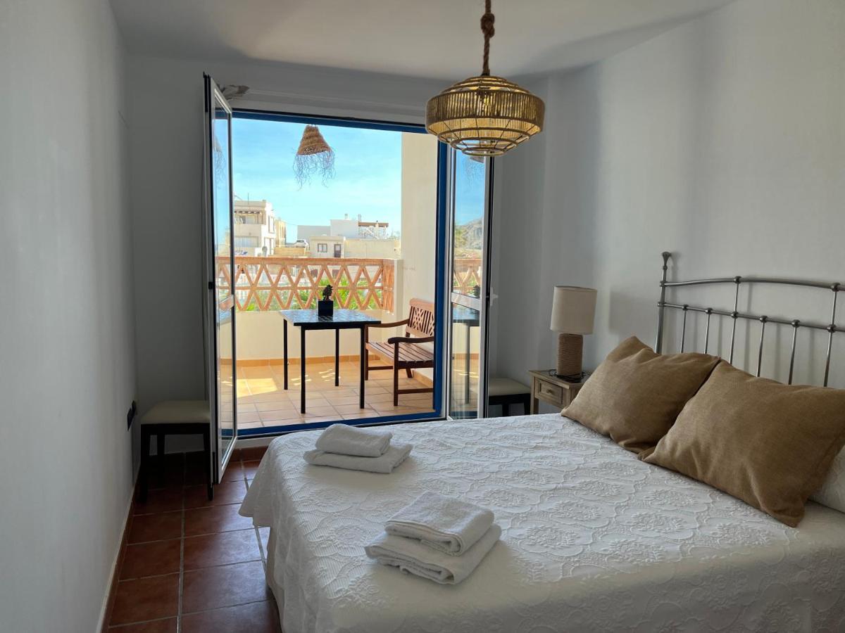 Isleta 5 Apartment La Isleta del Moro Bagian luar foto