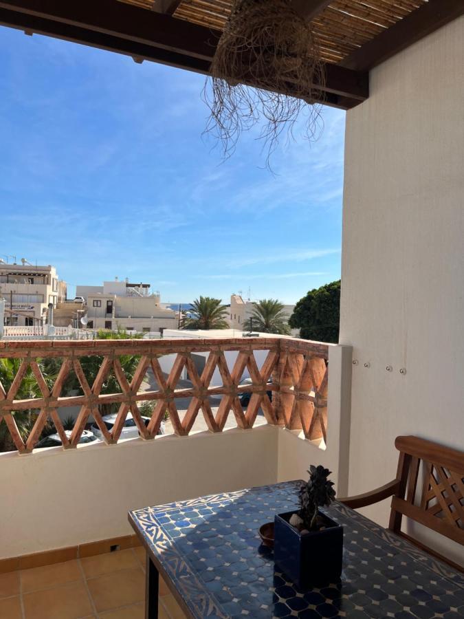 Isleta 5 Apartment La Isleta del Moro Bagian luar foto