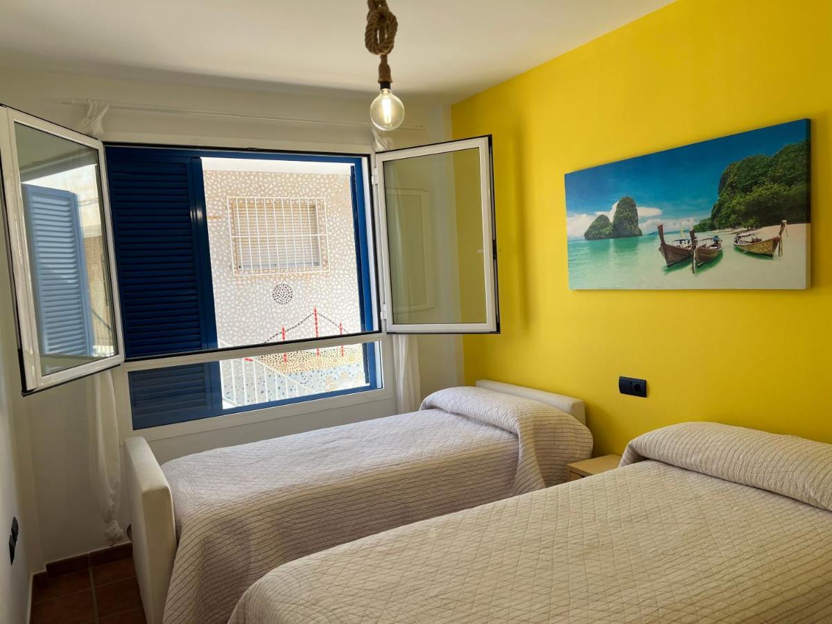 Isleta 5 Apartment La Isleta del Moro Bagian luar foto