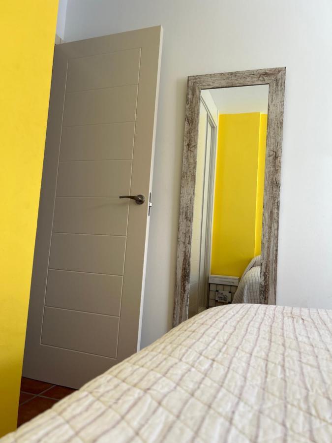 Isleta 5 Apartment La Isleta del Moro Bagian luar foto