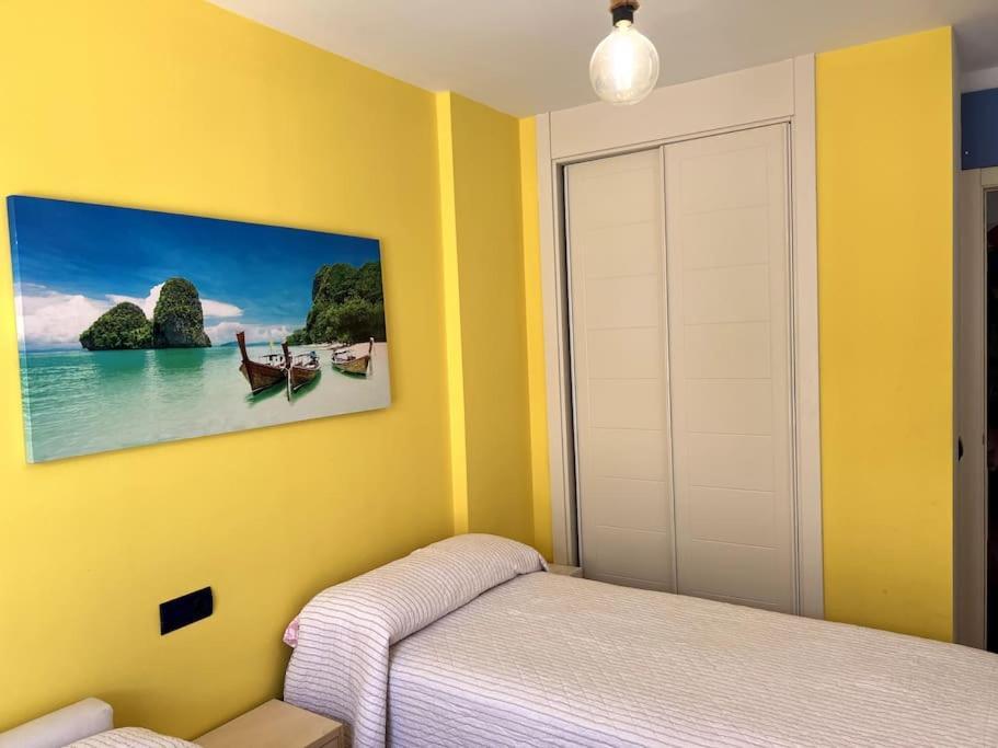 Isleta 5 Apartment La Isleta del Moro Bagian luar foto