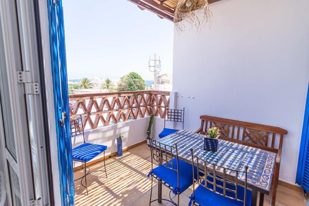 Isleta 5 Apartment La Isleta del Moro Bagian luar foto