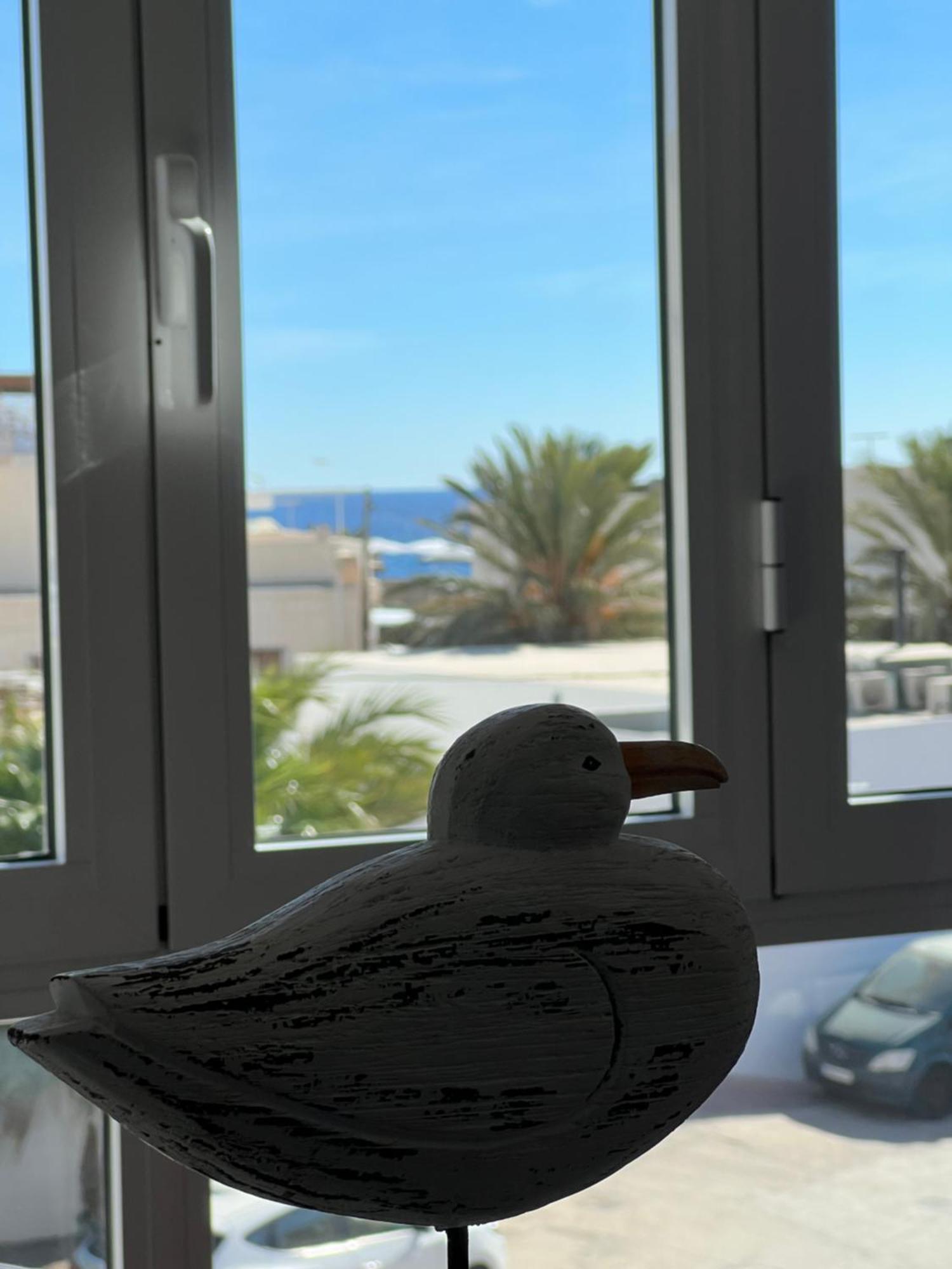 Isleta 5 Apartment La Isleta del Moro Bagian luar foto
