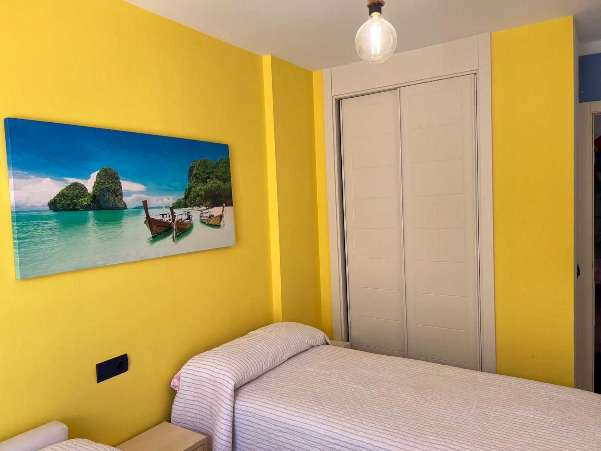 Isleta 5 Apartment La Isleta del Moro Bagian luar foto