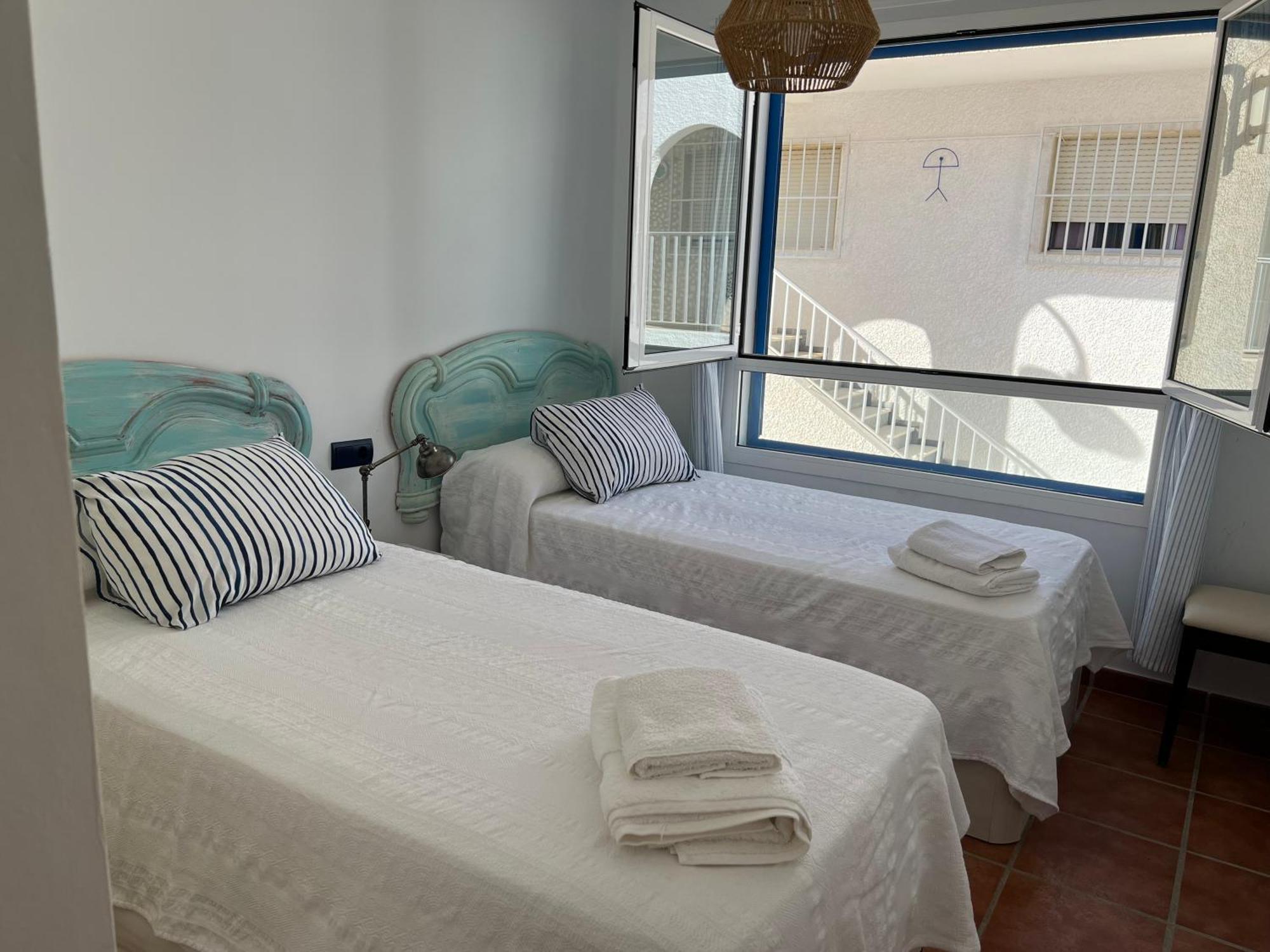 Isleta 5 Apartment La Isleta del Moro Bagian luar foto